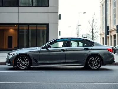 BMW Serie 3 con préstamo afectado