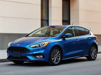 Ford Focus con préstamo afectado