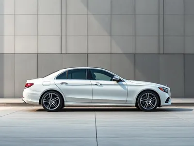 Mercedes-Benz Clase C con préstamo afectado