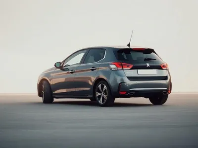 Peugeot 308 con préstamo afectado