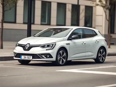 Renault Mégane con préstamo afectado
