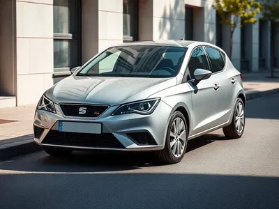 SEAT Ibiza con préstamo afectado