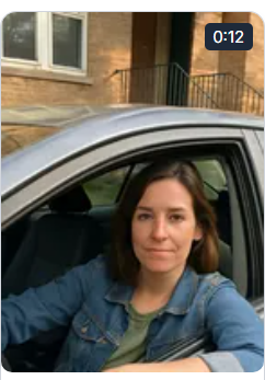 Testimonio en TikTok de Laura M.